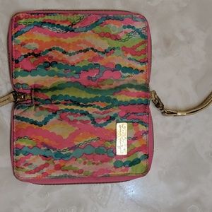 Lilly Pulitzer Accessories - Lilly Pulitzer Wristlet Lilly Pulitzer Accessories - Lilly Pulitzer Wristlet
